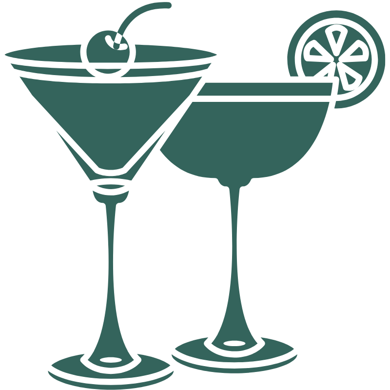 recpcion coctel